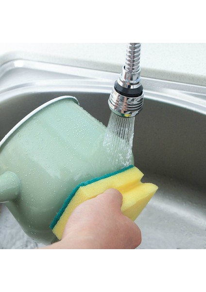 No.1 Tarzı Esnek Dönebilen 360 Derece Paslanmaz Çelik Lavabo Uzatma Borusu Su Musluğu Filtresi ile Mutfak Musluğu Uzatıcı (Yurt Dışından) modelleri