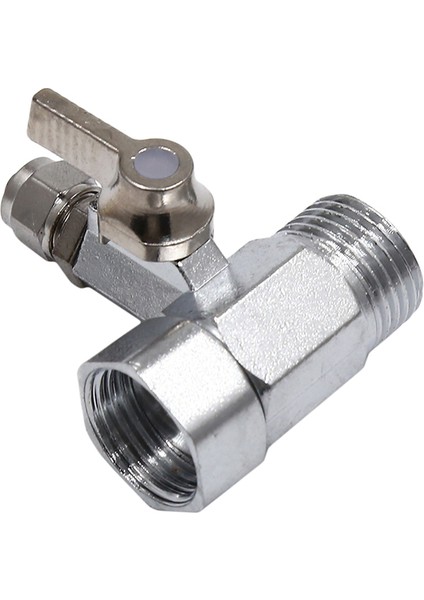 Resim Stili Olarak Banyo 3 Yollu Diverter Hortum Bataryası Bağlantı Fitting T Şekilli Adaptör Bağlantı Duş Kolu Tuvalet Su Arıtma Aksesuarları (Yurt Dışından) modelleri