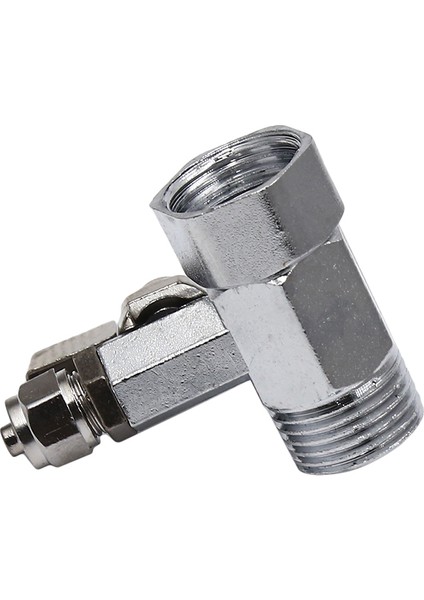 Resim Stili Olarak Banyo 3 Yollu Diverter Hortum Bataryası Bağlantı Fitting T Şekilli Adaptör Bağlantı Duş Kolu Tuvalet Su Arıtma Aksesuarları (Yurt Dışından) fırsatları