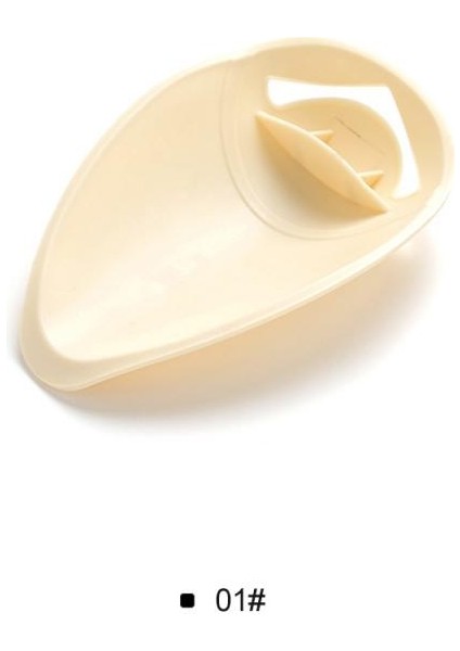 Bej Tarzı Silikon Musluk Uzatıcı Ev Mutfak Banyo Lavabo Su Yönlendirme Kolay Kurulum Evye Bataryası Uzatma Aksesuarları (Yurt Dışından)