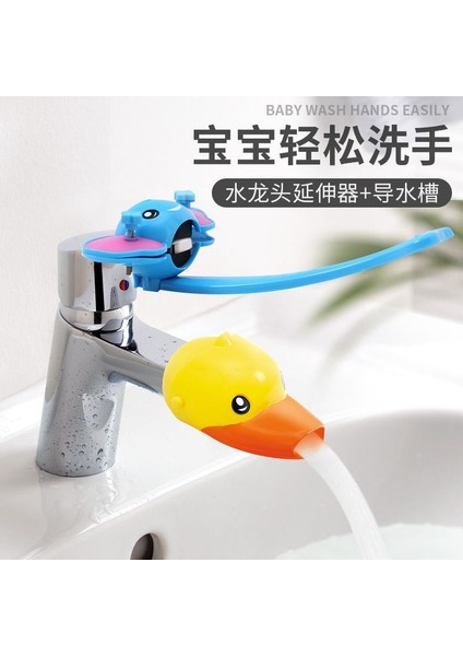Pembe Yunus Stili Silikon Su Musluğu Uzatma Yüksek Elastik Çocuklar Yıkama Cihazı Banyo Mutfak Lavabo Musluk Kılavuzu Musluk Uzatıcılar (Yurt Dışından) modelleri