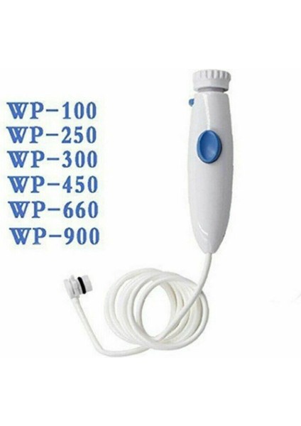 Waterpik WP-100 Su Fıskiye Diş Irrigator Hortum Kolu Yedek Parça - Diş Fırçası Için (Yurt Dışından)