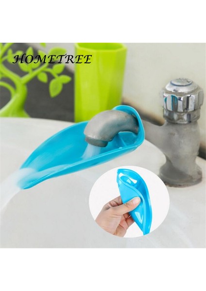 H109 Bej Stili Hometree Silikon Musluk Uzatıcı Bebek Çocuk Su Ulaşımı Musluk Kauçuk El Yıkama Banyo Aksesuarı Mutfak Hediye H109 (Yurt Dışından) modelleri