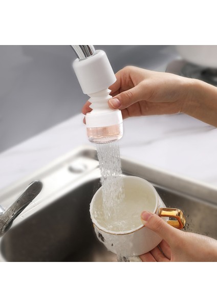 Beyaz Stil Ayarlanabilir Musluk Uzatma Banyo Bataryaları Ağızlık Su Musluğu Uzatma Filtre Mutfak Bataryaları Aksesuarları - E-Ticaret Başlığı (Yurt Dışından) indirimleri