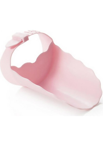 Mavi Stil 10.5X7.8X11.5CM Plastik Su Musluğu Uzatma Lavabo Çocuk Yıkama Kılavuzu Yönlendirme Cihazı Ev Mutfak Lavabo Bataryası Uzatıcı Banyo Aksesuarları (Yurt Dışından)