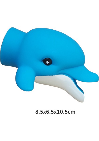 Küçük Yunus Stili Yaratıcı Karikatür Hayvanlar Lavabo Uzatıcı Bebek El Yıkama Cihazı Çocuklar Için El Yıkama Aksesuarları Ev Banyosu Için (Yurt Dışından)