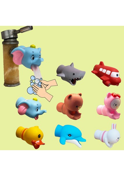 Küçük Yunus Stili Yaratıcı Karikatür Hayvanlar Lavabo Uzatıcı Bebek El Yıkama Cihazı Çocuklar Için El Yıkama Aksesuarları Ev Banyosu Için (Yurt Dışından) fiyatları
