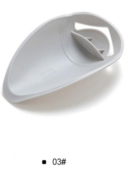 No.3 Tarzı Yeni Musluk Uzatma Banyo Silikon Musluk Uzatma Bebek Çocuk Musluk Rehberi Çocuklar Rehber Lavabo Musluk Uzantısı (Yurt Dışından)