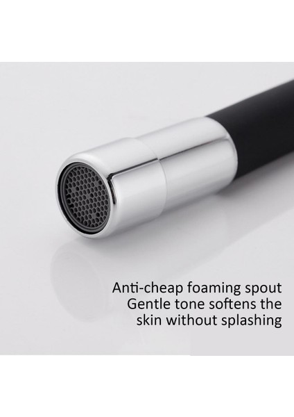 Siyah 20CM Tarzı Evrensel Musluk Uzatma Borusu Balkon Havuz 360 Derece Esnek Dönebilen Musluk Tüp Bağlantısı Mutfak Musluk Uzatma Borusu (Yurt Dışından) fırsatları