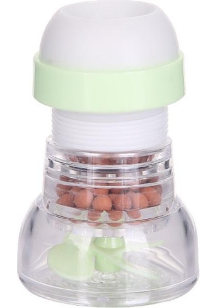 No.5 Tarzı 360 Derece Dönebilen Musluk Uzatma Filtre Mutfak Banyo Aksesuarları (Yurt Dışından)