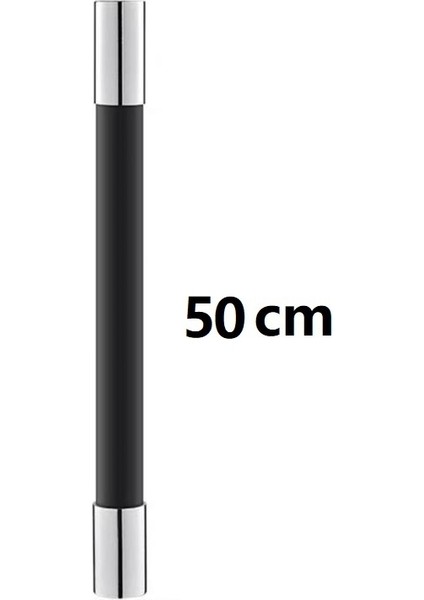 Sarı Stil 50CM 50CM Duş Aksesuarları El Duşu Hortumu Başlığı Musluk 360° Döner Pirinç Bağlantı Parçası Silikon Anti-Donma Musluk Uzatıcı (Yurt Dışından) fiyatları