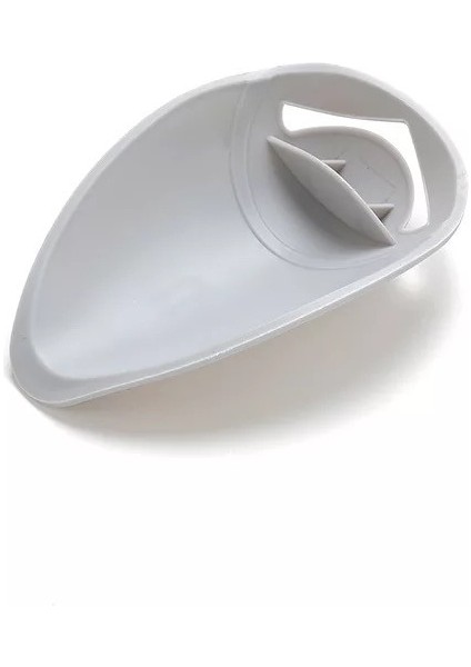 Bej Tarzı Banyo Musluk Uzatıcı Çocuk Bebek El Yıkama Yardımcı El Yıkama Lavabo Mutfak Silikon Banyo Aksesuarları (Yurt Dışından)