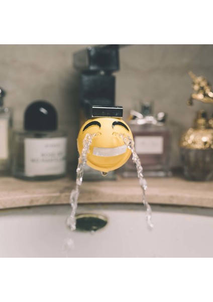 C Stili Komik Dişli Musluk Uzatması Çocuklar Için El Yıkama Lavabo Su Musluğu Uzantısı Banyo Oyuncakları (Yurt Dışından) fiyatları