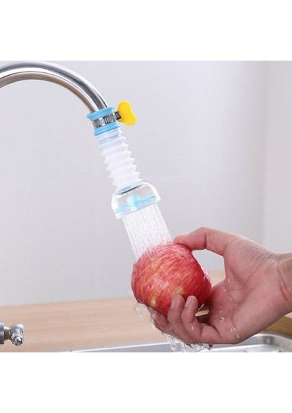 cc Mavi Stili Ev Mutfak Aksesuarı Derece Ayarlı Su Musluk Uzatma Filtresi Duş Su Musluğu Banyo Bataryası Uzatıcı (Yurt Dışından) fırsatları