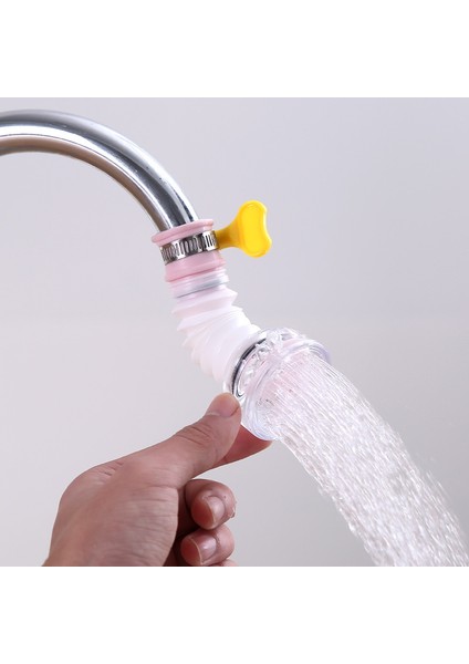 cc Mavi Stili Ev Mutfak Aksesuarı Derece Ayarlı Su Musluk Uzatma Filtresi Duş Su Musluğu Banyo Bataryası Uzatıcı (Yurt Dışından) indirimleri