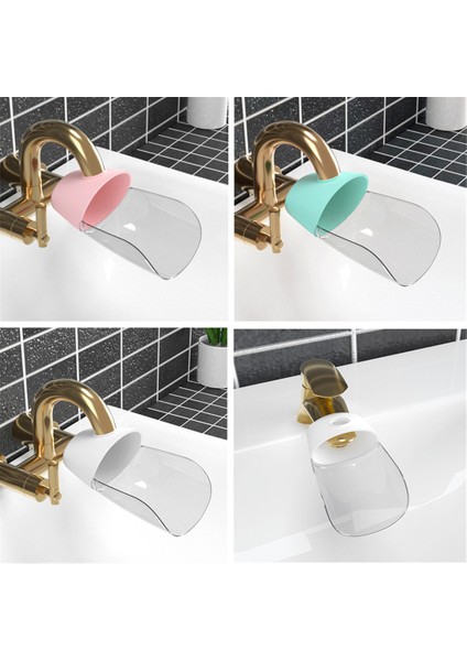 Mavi Stil Banyo Mutfak Aksesuarları Banyo Lavabo Uzatıcı Bebek Çocuk El Yıkama Cihazı Çocuklar Için Lavabo Bataryası Uzatma (Yurt Dışından) fiyatları