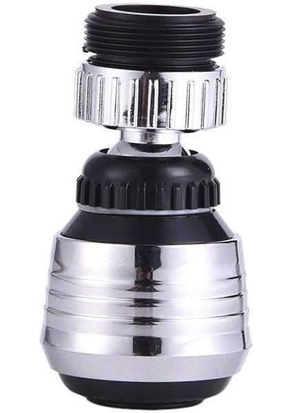 Gri Tarzı Musluk Filtre Ağız Tasarruflu 360 Derece Döner Püskürtme Başlığı Mutfak Musluk Uzatıcı Köpük Fıskiyesi Nozul Eklemi (Yurt Dışından) modelleri