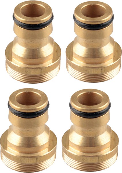 4 Adet Tarzı Saf Bakır Dönüşüm Bağlantı Başlık Konuşma Yıkama Boru Yıkama Makinesi Dönüşüm Arabirimi Aksesuarları - Türkçe E-Ticaret Başlık (Yurt Dışından)