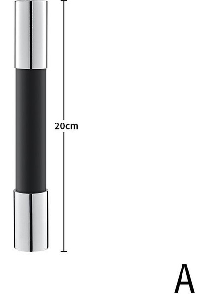 Bir Stil Evrensel Köpük Uzatma Borusu Dış Eklemler Yıkama Başlığı Filtre Yıkama Mutfak Musluğu Uzatma Borusu (Yurt Dışından)