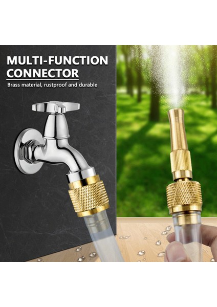 No.1 Tarzı Evrensel Pirinç Hızlı Bağlantı Musluk Bağlantısı Çamaşır Makinesi Hortumu Adaptörü Boru Bağlantısı Bahçe Mutfak Banyo Için (Yurt Dışından) modelleri