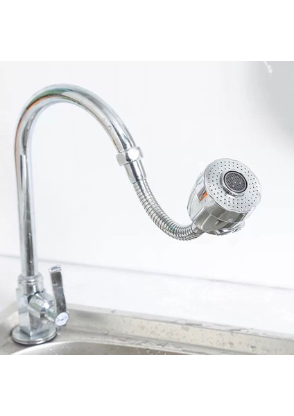 011-BCC1701 Stili Ev Musluk Sıçrama Başlık Uzatma Uzatıcı Mutfak Ev Duş Su Döner Filtre Ağız Nozul Musluk Aksesuarları (Yurt Dışından) modelleri