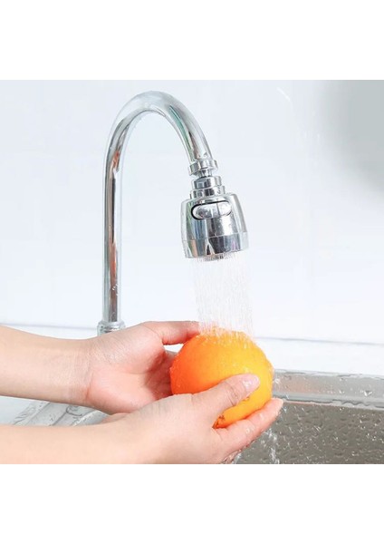 011-BCC1701 Stili Ev Musluk Sıçrama Başlık Uzatma Uzatıcı Mutfak Ev Duş Su Döner Filtre Ağız Nozul Musluk Aksesuarları (Yurt Dışından) fırsatları