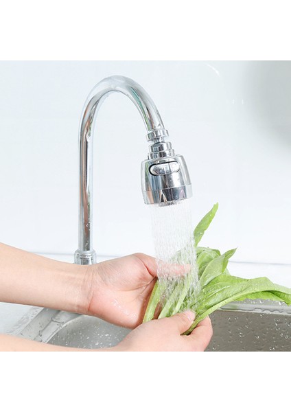 011-BCC1701 Stili Ev Musluk Sıçrama Başlık Uzatma Uzatıcı Mutfak Ev Duş Su Döner Filtre Ağız Nozul Musluk Aksesuarları (Yurt Dışından) indirimleri