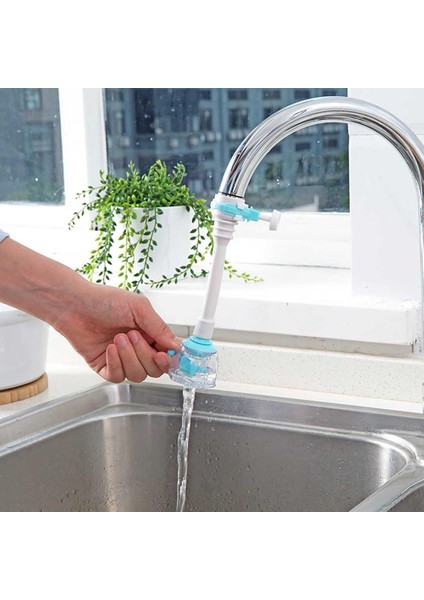 Uzun Pembe Tarzı 1 Adet Ayarlanabilir Lavabo Musluk Püskürtücü Musluk Uzatıcı Filtre Tk Uzatıcı Su Filtresi Duş Banyo Mutfak Aksesuarları (Yurt Dışından) modelleri