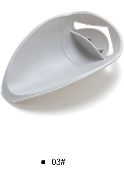 Gri Stil S Beden Silikon Musluk Uzatıcı Bebek Çocuk Su Musluğu El Yıkama Banyo Aksesuarı Mutfak Hediye (Yurt Dışından)