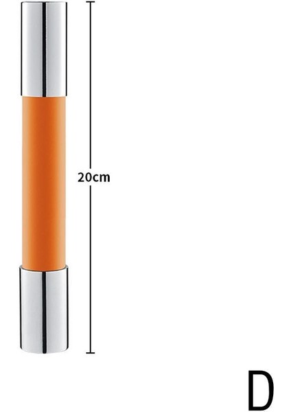D Stili Evrensel Köpük Uzatma Borusu Dış Eklemler Yıkama Başlığı Filtre Yıkama Mutfak Musluğu Uzatma Borusu (Yurt Dışından)