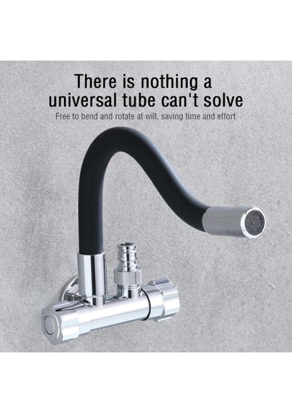 D Stili Evrensel Köpük Uzatma Borusu Dış Eklemler Yıkama Başlığı Filtre Yıkama Mutfak Musluğu Uzatma Borusu (Yurt Dışından) fiyatları