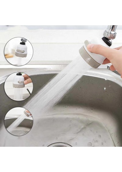 Bej Tarzı Yeni Musluk Mutfak Esnek Musluk Başlığı Difüzörü Grif Taktik Musluk Mutfak Için Nozul Musluk Uzatıcı Banyo Aksesuarları (Yurt Dışından) fiyatları