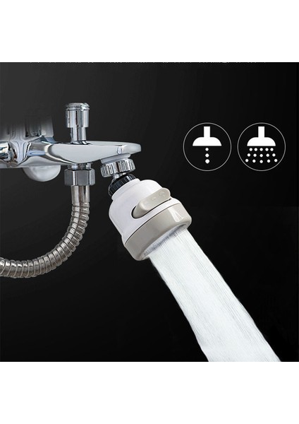 Bej Tarzı Yeni Musluk Mutfak Esnek Musluk Başlığı Difüzörü Grif Taktik Musluk Mutfak Için Nozul Musluk Uzatıcı Banyo Aksesuarları (Yurt Dışından) modelleri