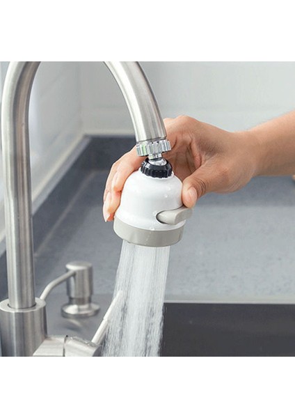 Bej Tarzı Yeni Musluk Mutfak Esnek Musluk Başlığı Difüzörü Grif Taktik Musluk Mutfak Için Nozul Musluk Uzatıcı Banyo Aksesuarları (Yurt Dışından) fırsatları