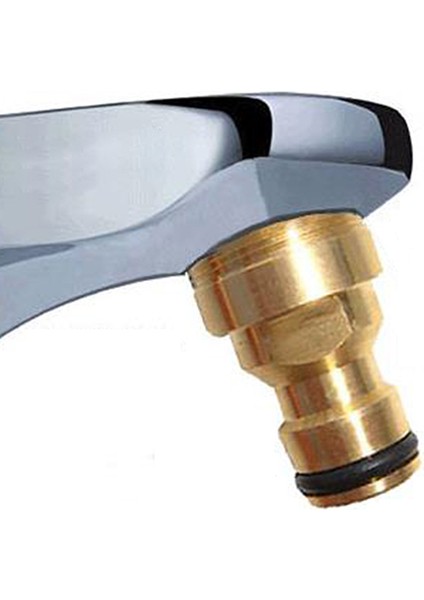 Kadın Dişli Su Hortum Musluğu Hızlı Bağlantı Adaptörü - (Yurt Dışından) modelleri