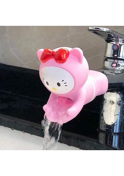 Uçak Stili Karikatür Hayvan Musluk Uzatıcı Sıçramayı Önleyici Püskürtme Uzatma Sevimli Musluk Uzatıcı Çocuk El Yıkama Banyo Aksesuarları (Yurt Dışından) fiyatları