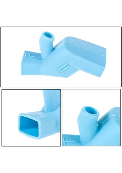 No.2 Tarzı Silikon Musluk Uzatma Su Musluğu Iki Çıkışlı Uzatma Lavabo Çocuk Yıkama Cihazı Banyo Ürünleri Mutfak Lavabo Musluğu 1 Adet (Yurt Dışından) fırsatları