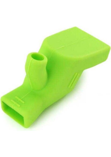 No.3 Tarzı Silikon Musluk Uzatma Su Musluğu Iki Çıkışlı Uzatma Lavabo Çocuk Yıkama Cihazı Banyo Ürünleri Mutfak Lavabo Musluğu 1 Adet (Yurt Dışından)