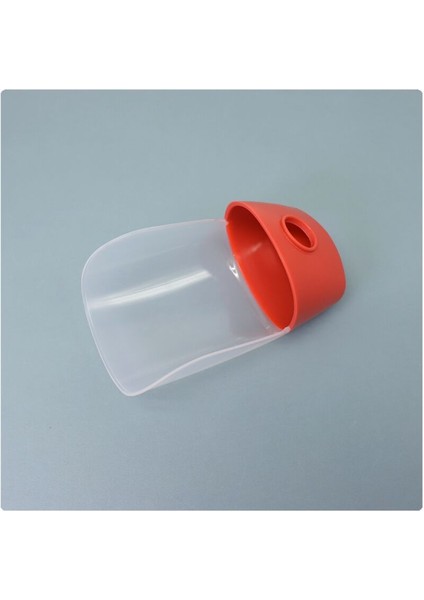 Yuvarlak Delik Kırmızı Stil Banyo Musluk Uzatıcı Çocuklar Yıkama Cihazı Banyo Mutfak Lavabo Musluk Kılavuzu Musluk Uzatıcılar Silikon Musluk Uzatıcı (Yurt Dışından)