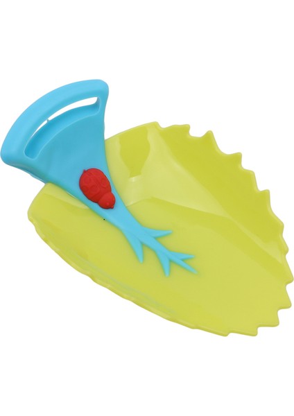 Mavi Stil Aile Sevimli Lavabo Bebek Banyo Musluğu Ağacı Banyo Mutfak Musluk Genişletici Için Aile El Yıkama El Yıkama Plastik Şampuan Kapağı (Yurt Dışından) fırsatları