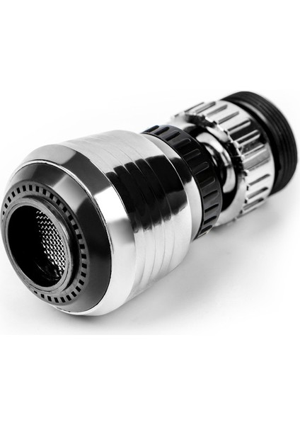 YZ100 Stili 1 Stili Mutfak Banyo Aksesuarları Için 360° Dönebilen Musluk Uzatma Aparatı (Yurt Dışından)