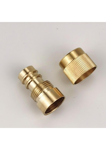 Bir Stil Hızlı Bağlantı Bahçe Sulama Su Araba Bahçe Adaptör Tabanca Yıkama Sulama Bağlantıları Musluk Memesi (Yurt Dışından) modelleri