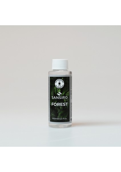 Forest Yedek Çubuklu Ortam Kokusu 100 ml