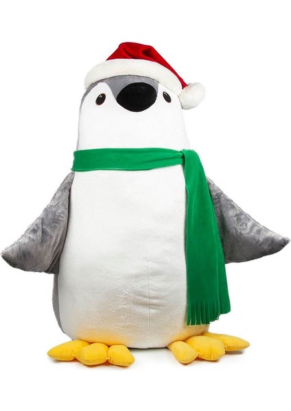 Penguen, Gri, 90 cm