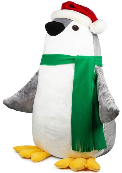 Penguen, Gri, 90 cm