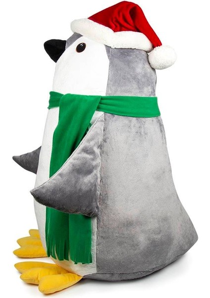 Penguen, Gri, 90 cm
