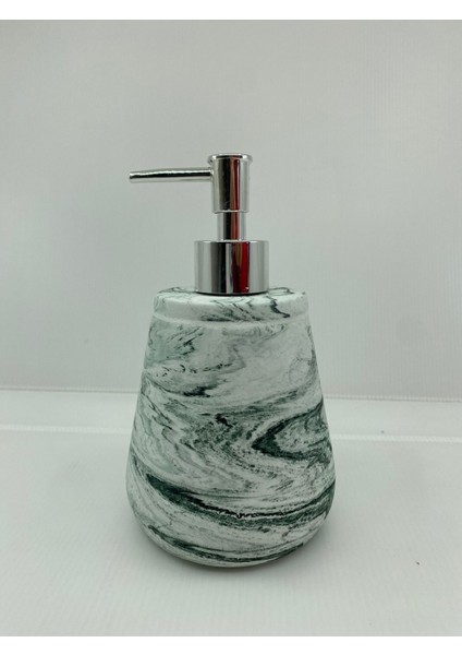 Mermer Desenli Tuvalet Banyo Mutfak Beton Sıvı Sabunluk modelleri