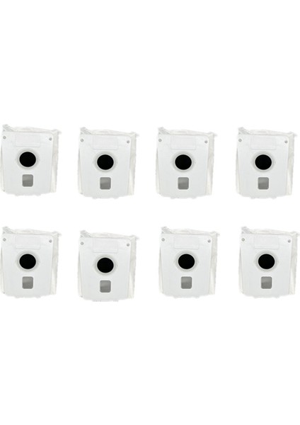 8pcs For Lg A939KBGSA937KGMS Dust Bag Spare Parts (Yurt Dışından)