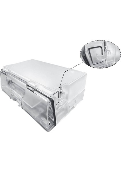 For Roborock S8 Plus S8 Pro Ultra G20 Robot Collector Box Dust Bin (Yurt Dışından)