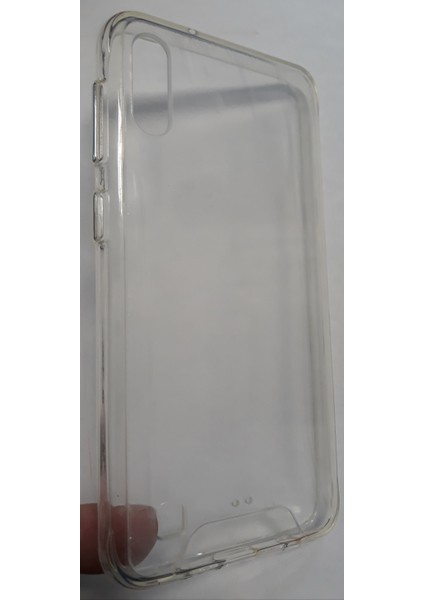 Samsung A10 Silikon Kılıf